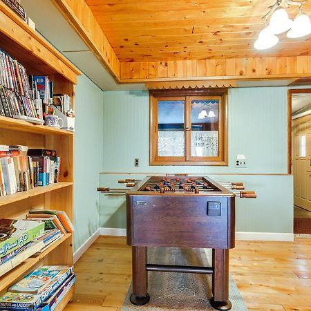 13 Mi To Downtown Quiet Lakefront Cottage مدينة ترافيرز المظهر الخارجي الصورة