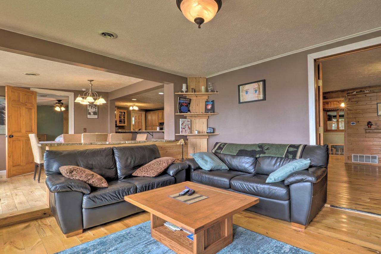 13 Mi To Downtown Quiet Lakefront Cottage مدينة ترافيرز المظهر الخارجي الصورة